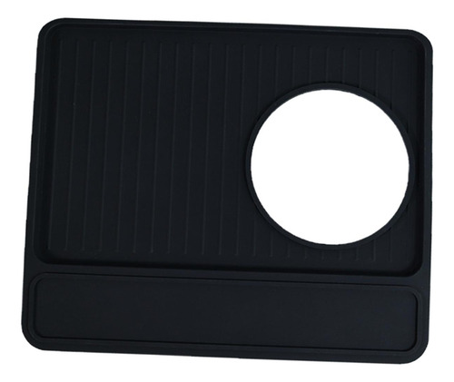 Coffee Tamper Mat Accesorios De Café Para 870 880 Negro