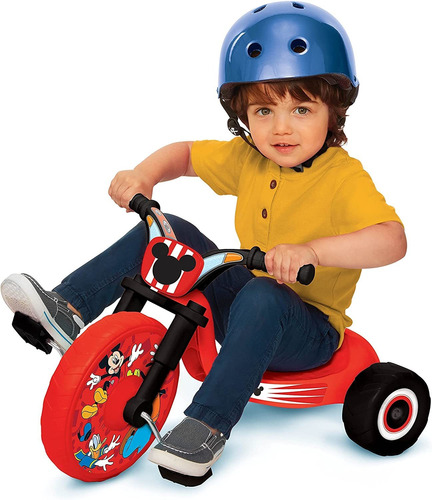 Triciclo Disney Junior 