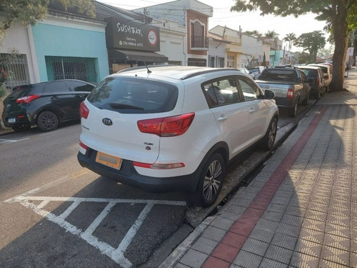 Imagem 4 de 10 de Kia Sportage 2.0