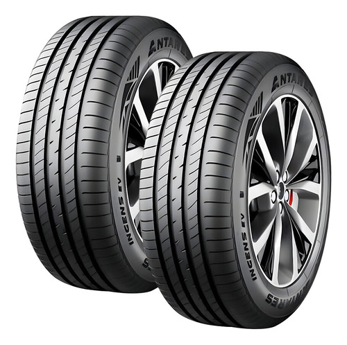 2 Llantas 225/40r18 Antares Ingens Ev 92v Xl Índice De Velocidad V