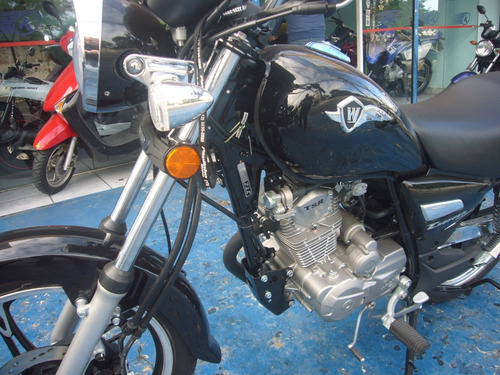 Haojue Chopper Road 150 0km 2019 R$ 7.800 (11) 2221.7700