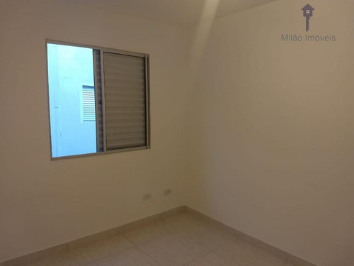 Apartamento Para Venda Parque Sicília - 47 M2, 2 Domirtórios - Votorantim - Ap0880
