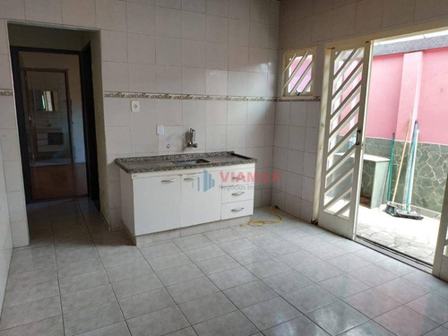 Venda De Uma Ótima Casa De 2 Dormitórios, 1 Suite, 2 Garagens.novo Horizonte Sjc - Ca0586