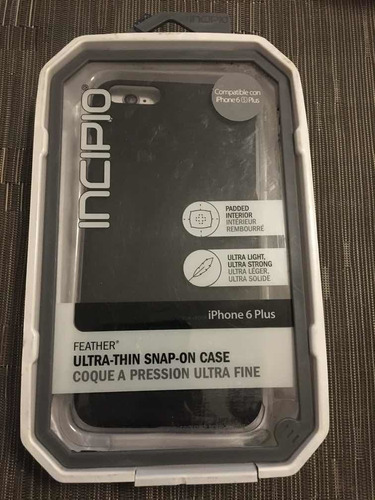 Case Incipio iPhone 6s/6 Plus