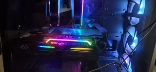 Pc Gaming Rtx 2080s Amd Ryzen 7 3700x 32gb 3200mhz Ram