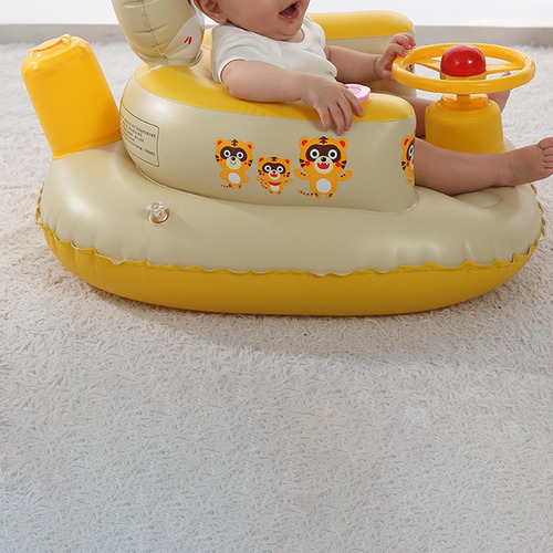 Silla De Ducha Para Niños Pequeños Con Soporte De Sofá