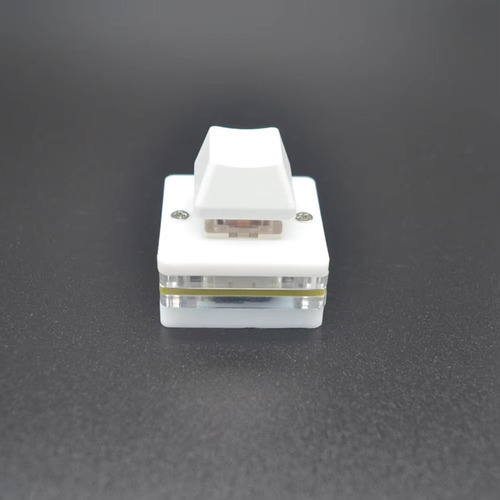Teclado Abreviado De 1 Tecla Usb Teclado Macro Programable P