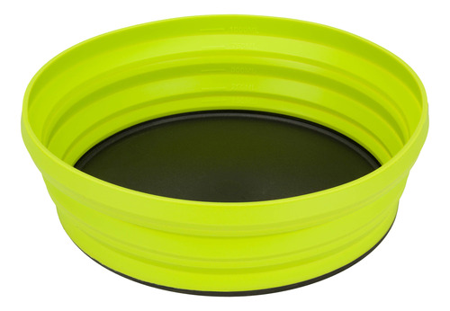 Sea To Summit X-bowl - Plato Plegable De Silicona Para Campi