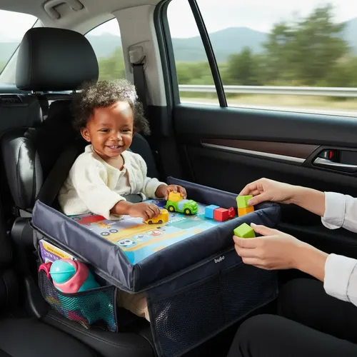 Mesa De Atividades Para Carro Buba Infantil Viagem Passeio