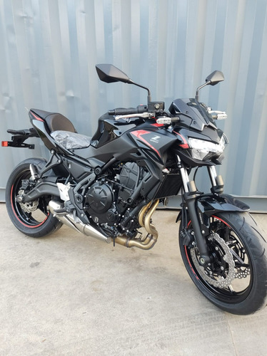 Nueva Kawasaki Z650 0km (stock Disponibles)