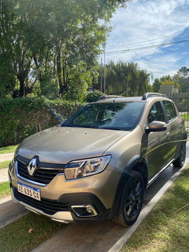 Renault Sandero Stepway 1.6 16v Intense