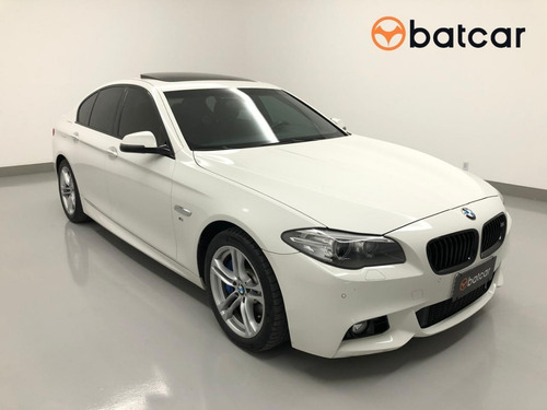 Bmw 528i 2.0 M Sport 16v Gasolina 4p Automático