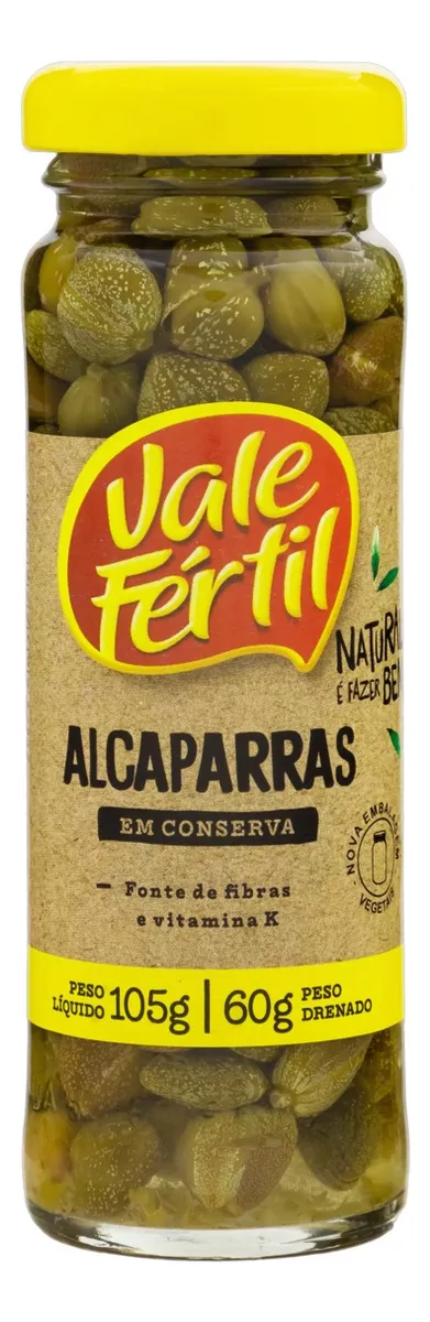 Terceira imagem para pesquisa de alcaparras