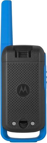 Imagen 5 de 5 de Dos Radios Comunicación Motorola 40km Manos Libres Calidad