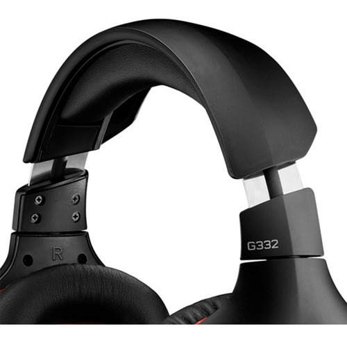 Imagen 6 de 7 de Auricular Logitech G332 Gaming Pc Ps4 Headset Microfono