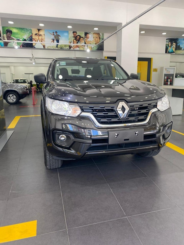 Renault Alaskan Confort En Stock Entrega Inmediata Tl
