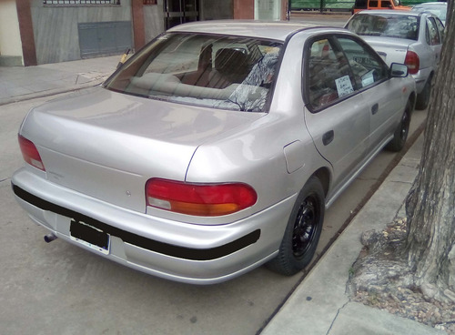 Subaru Impreza 1.8 Gl Awd At