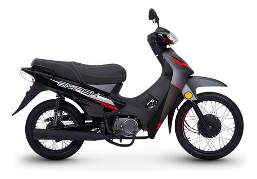 Gilera Smash 110 Smash110 Vs Base 0km 2025 De Titta