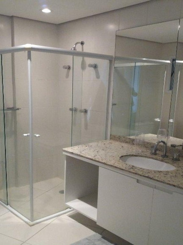 Imagem 16 de 30 de Apartamento Decorado E Mobiliado No Bairro De Perdizes (porteira Fechada) - Ap0639 - 4877011