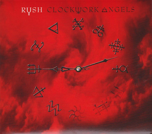 Cd Rush/ Clockwork Angels 1cd