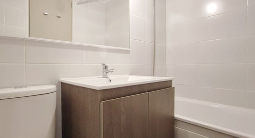 Goycolea/intermodal Amplio Estudio Baño Completo Linda Vista
