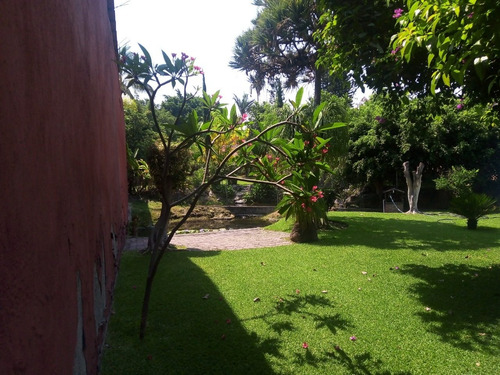 Imagen 4 de 21 de Vendo Hermosa Casa Con Arroyo Natural De Agua Cuautla Mor