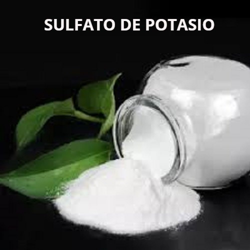 Sulfato De Potasio