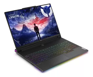 Laptop Gaming Lenovo Legion 9i 16 Pulgadas Color Carbon Bla