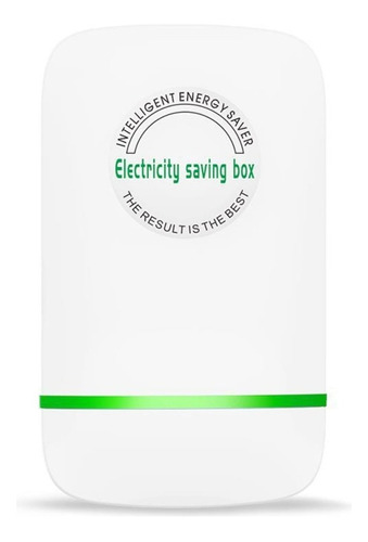 Caja De Ahorro De Energía Eléctrica Portátil 3pcs