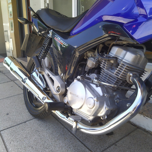 Imagen 13 de 15 de Honda Cg 150 Titan 2019 Supply Bikes