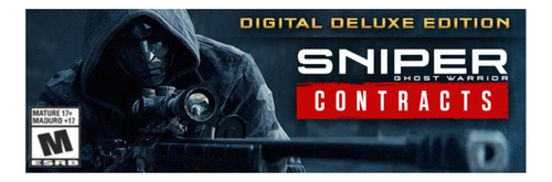 Sniper Ghost Warrior: Contracts  Deluxe Edition CI Games PC Digital