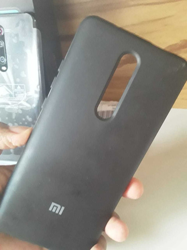 Mi 9t Black Semi-novo 64gb/6gb