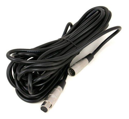 Microfone Condensador De Tubo Alctron Cs95 C/ Módulo