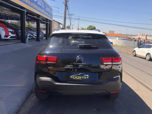 Imagem 4 de 11 de C4 Cactus 1.6 Flex 2020 Na Garantia De Fabrica