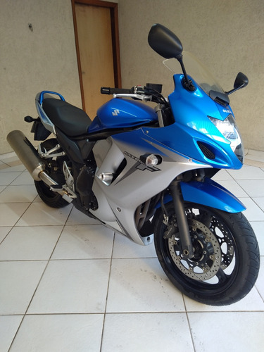 Suzuki  Gsx 650 F