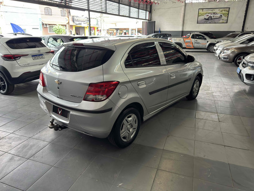 Chevrolet Onix 1.0 MPFI JOY 8V FLEX 4P MANUAL