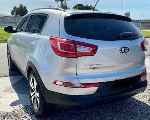 Kia Sportage 2.0 Ex 2wd 163cv At 2013