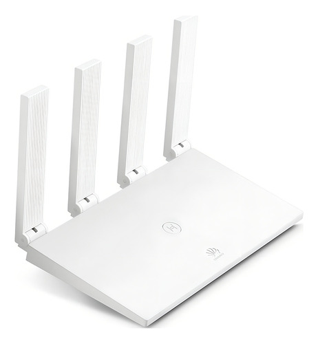 Roteador Huawei Branco Ws5200 Gigabit Ac1300 Mbps