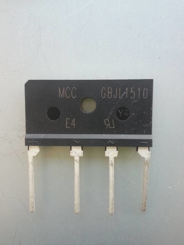 Puente Rectificador 15a 1000v