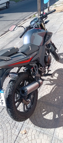 Imagen 3 de 19 de Zanella Rx 200 Naked