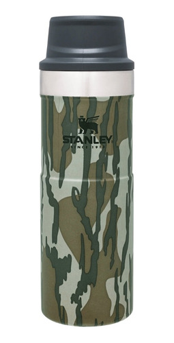 Vaso Térmico Stanley Classic Trigger-action Travel 473ml