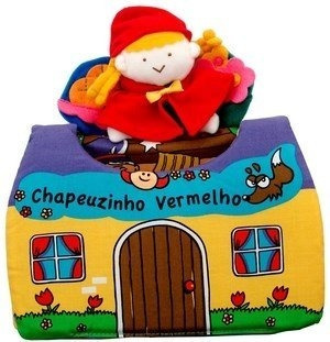 Chapeuzinho Vermelho - Livro-fantoche