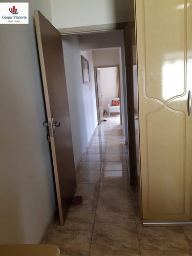Sobrado A Venda No Bairro Vila Dionisia Em São Paulo - Sp. - P0078-1