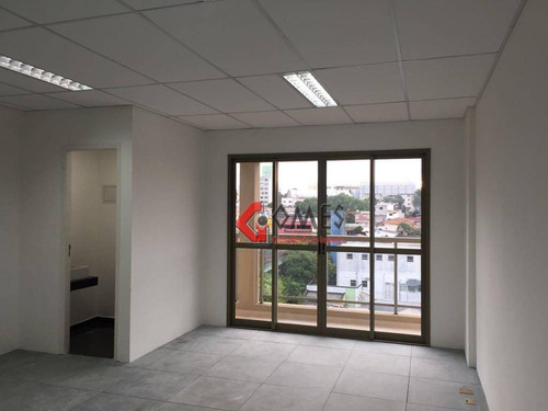 Imagem 2 de 13 de Sala À Venda, 32 M² Por R$ 290.000,00 - Rudge Ramos - São Bernardo Do Campo/sp - Sa0412