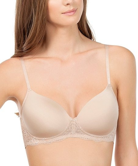 Brasier 30b 32dd Affinitas Intimates T-shirt Varilla Envío