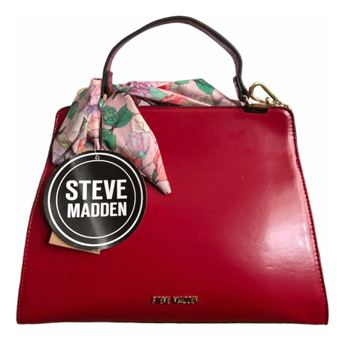 Bolsa Steve Madden Satchel 100% Original