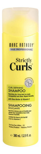  Marc Anthony Shampoo Strictly Curls 380 Ml