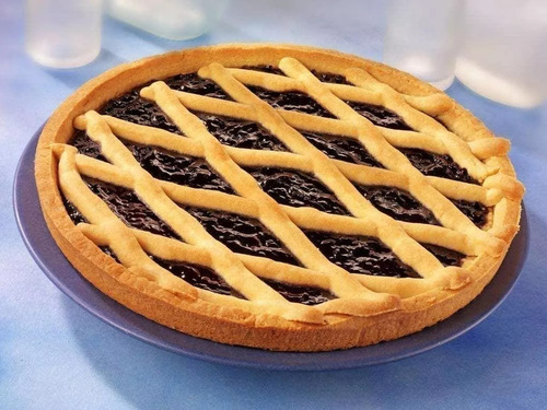 Pizza Celosía De Masa Cortador De Rodillo De Masa Pastelería