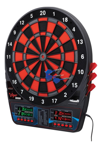 Diana Electrónica Viper Orion Con 43 Juegos Y 300 Opciones