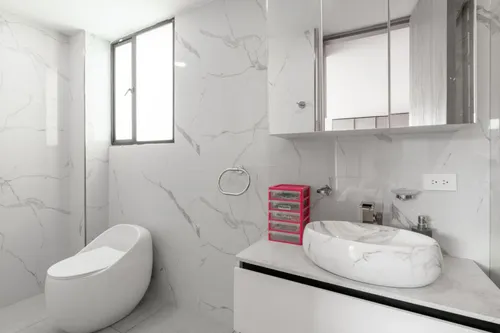 Apartamento En Arriendo/venta En Chicó Alto. Cod A15552